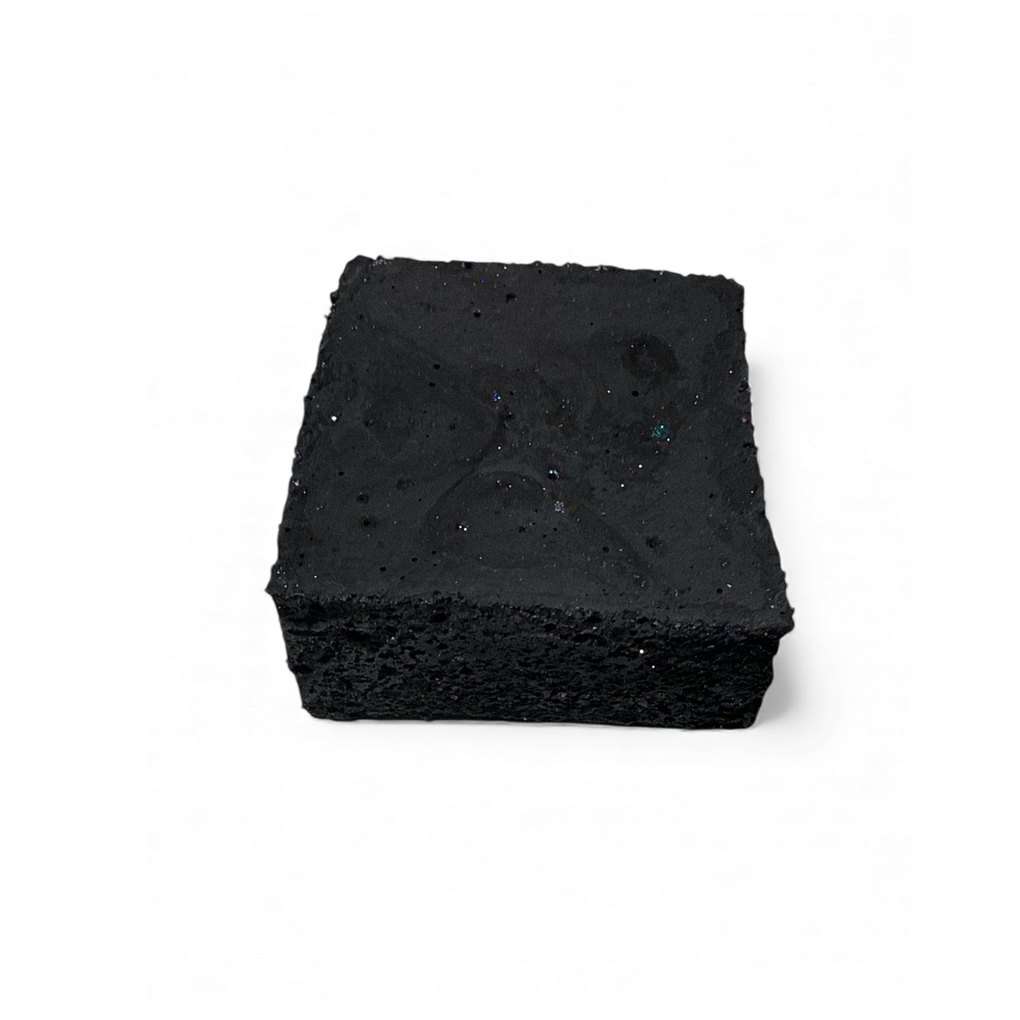 One (1) Block of "Coal"