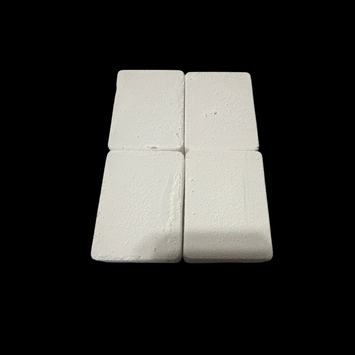 Four (4) Thick Rectangles