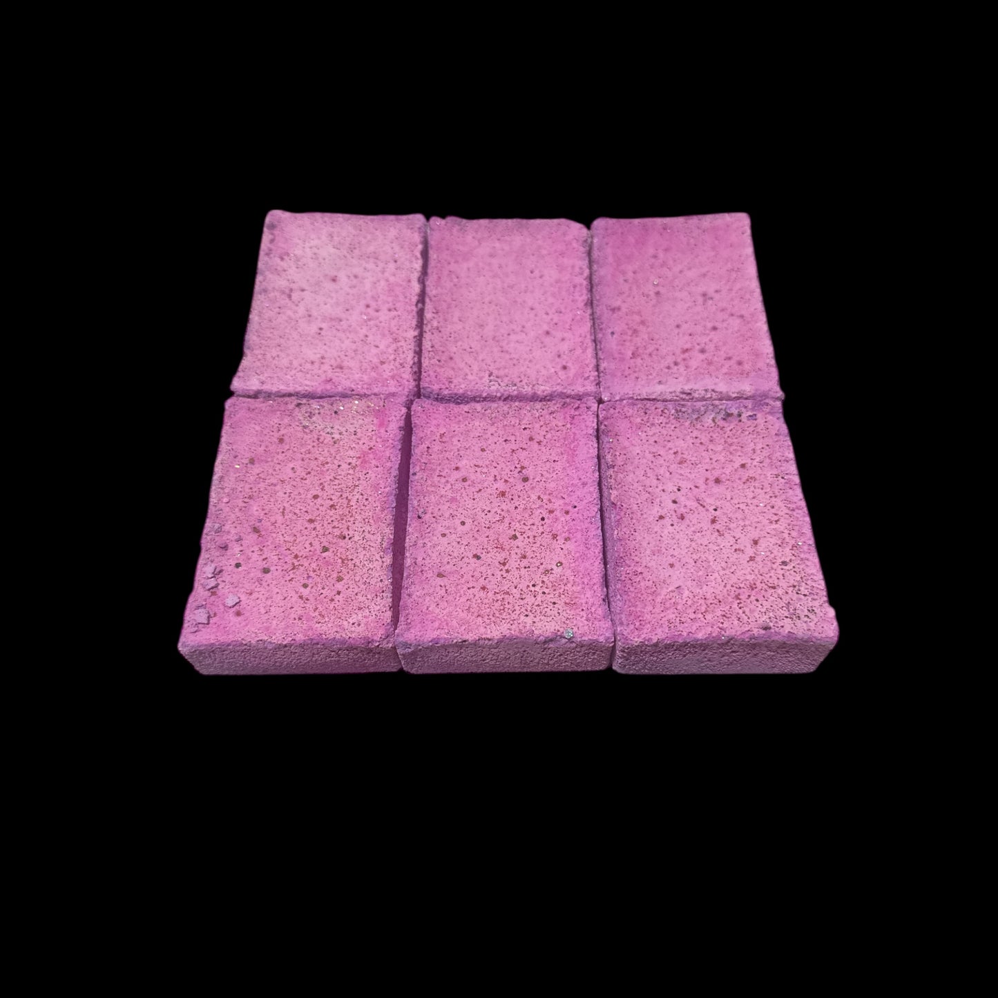 Six (6) Thin Rectangles