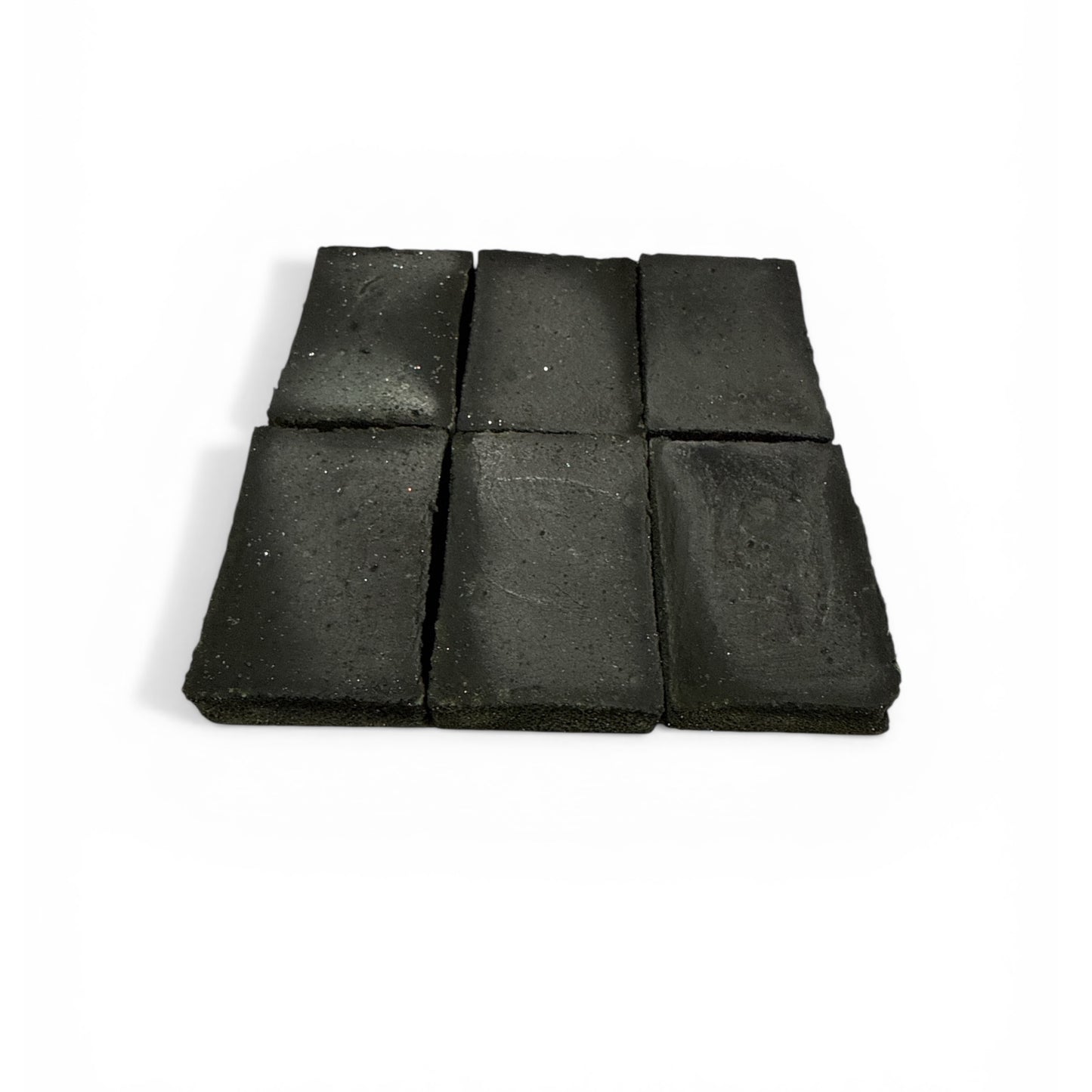 Six (6) Thin Rectangles