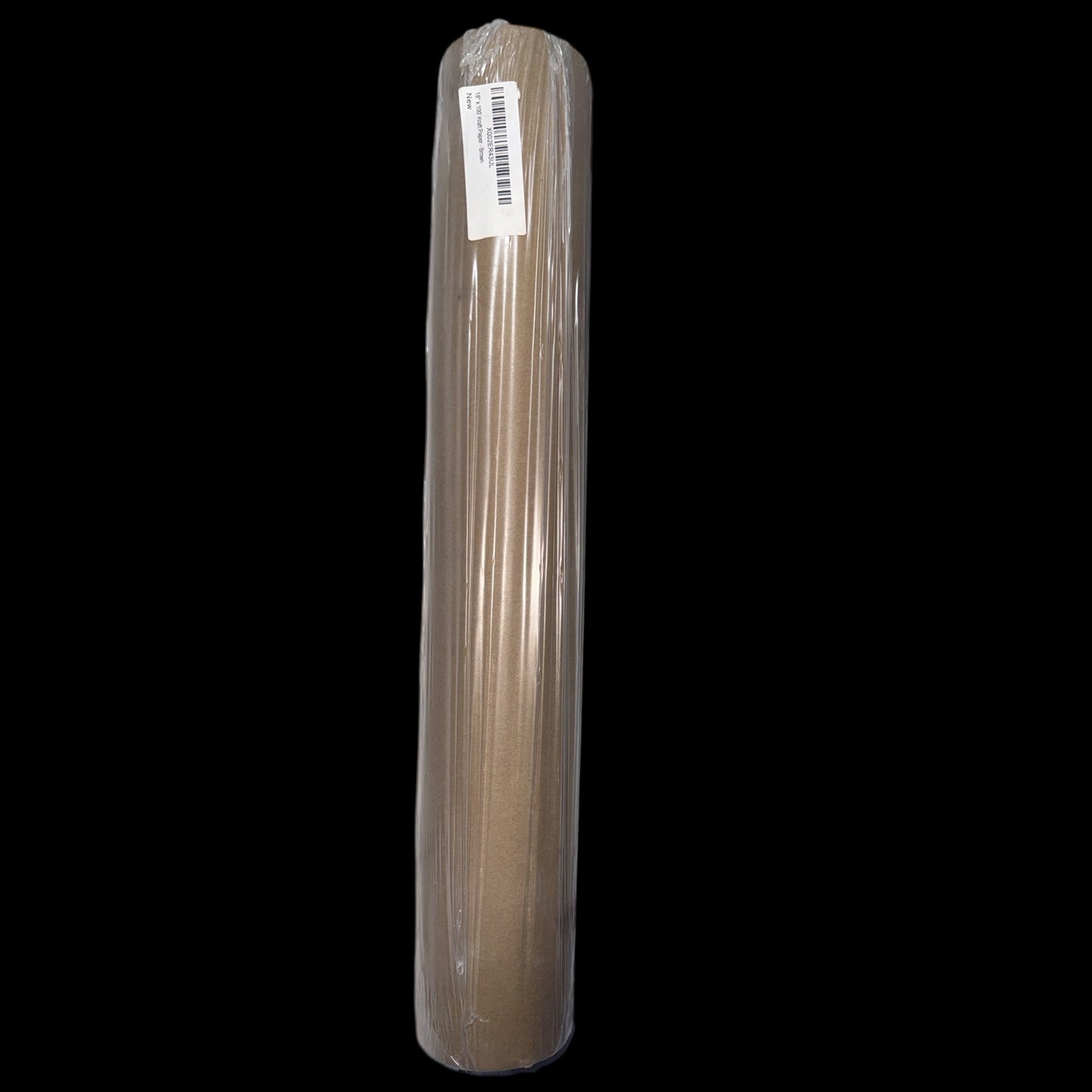 18in x 100ft Kraft (Packing) Paper