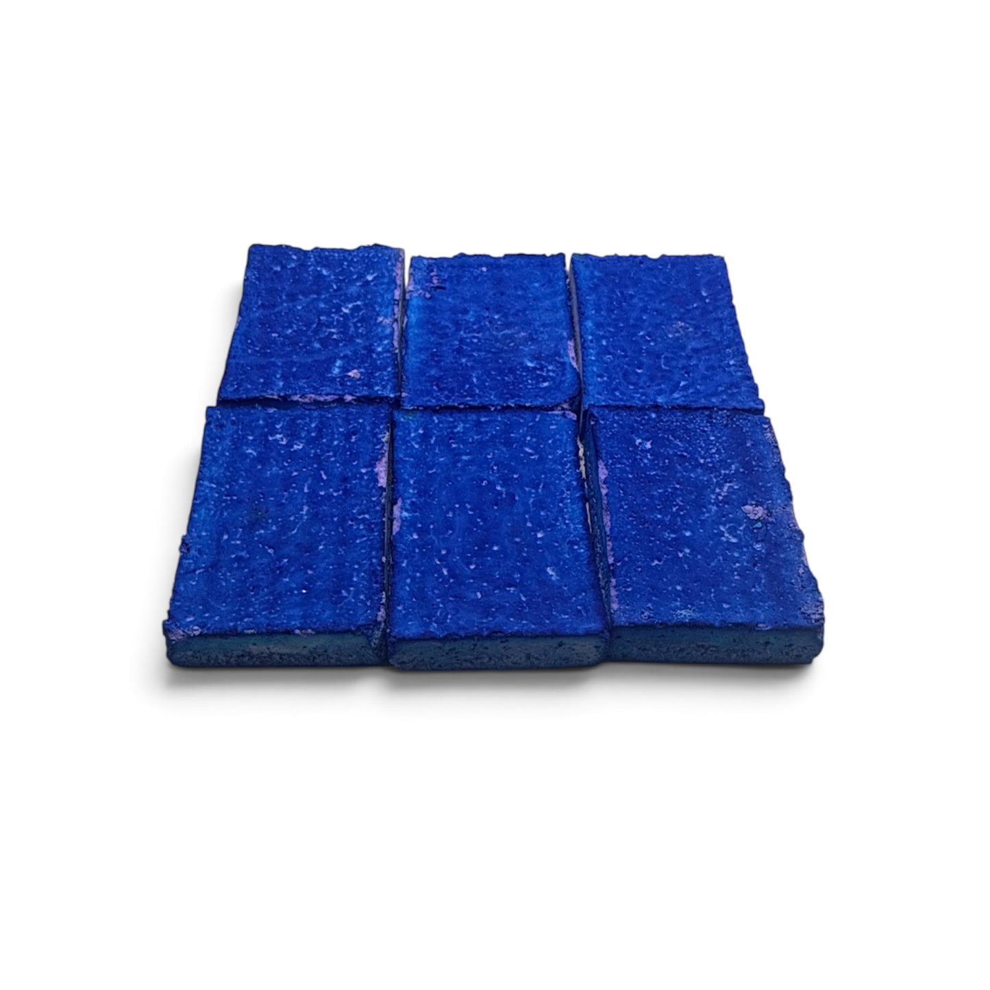 Six (6) Thin Rectangles