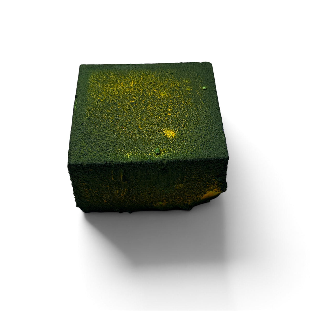 One (1) Green Block