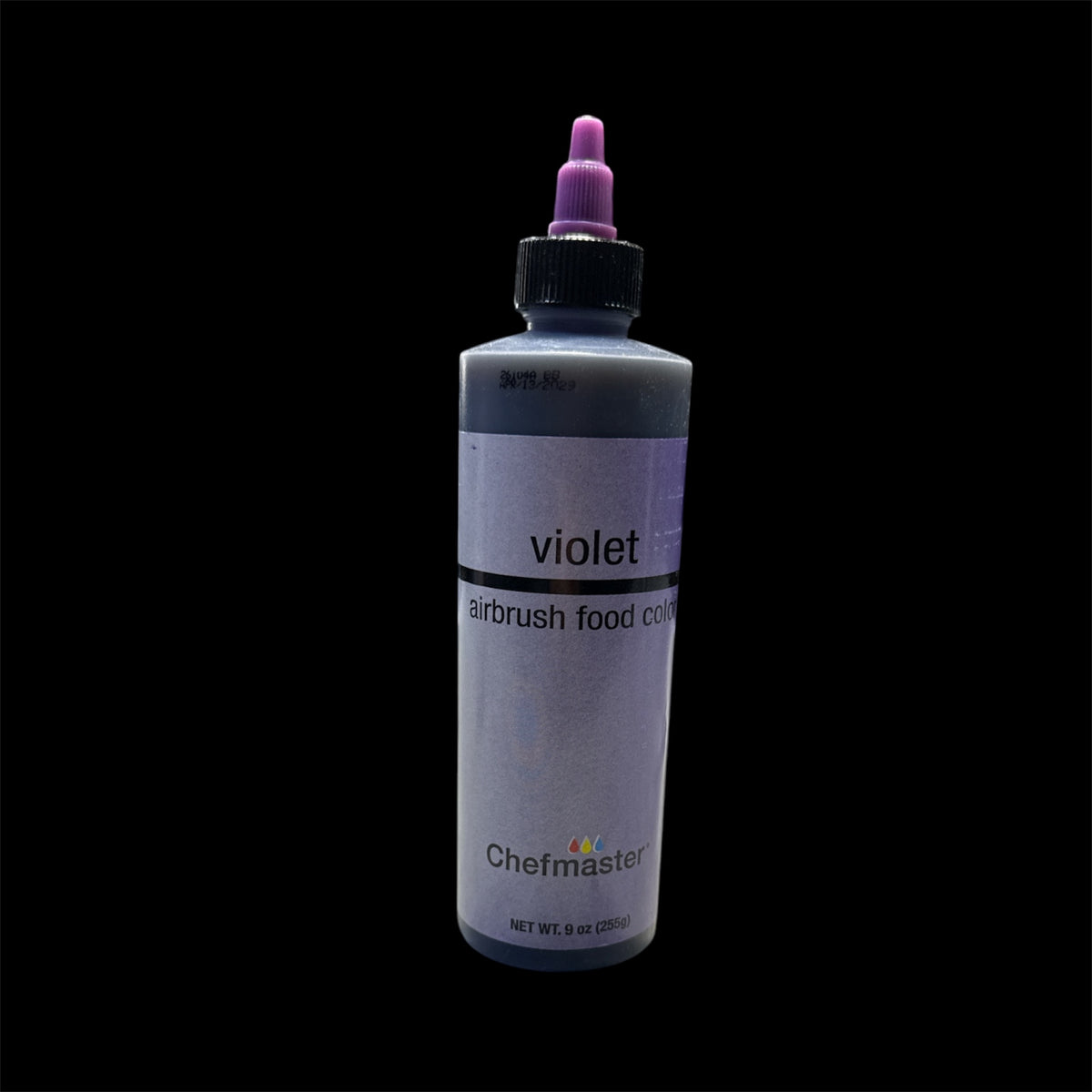 Chefmaster Airbrush Violet