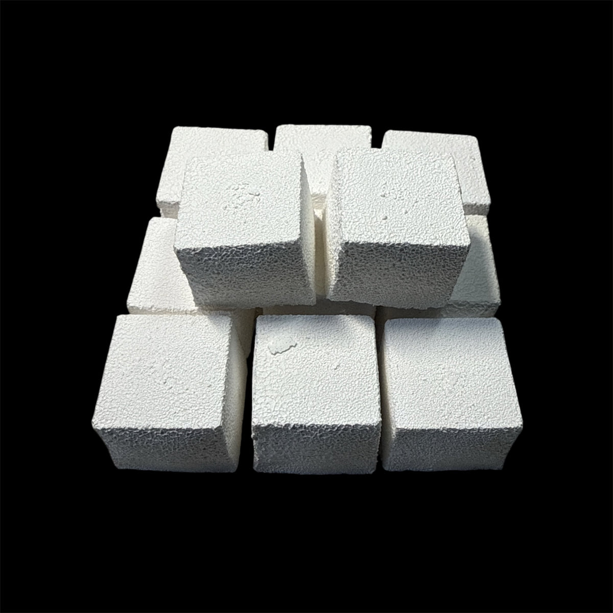 Eleven (11) Cubes