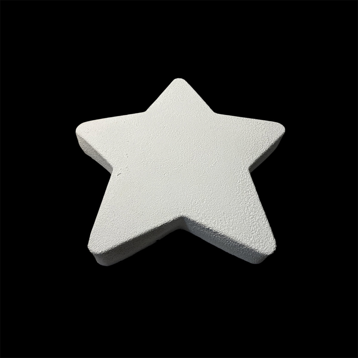 One (1) Large Thick Star