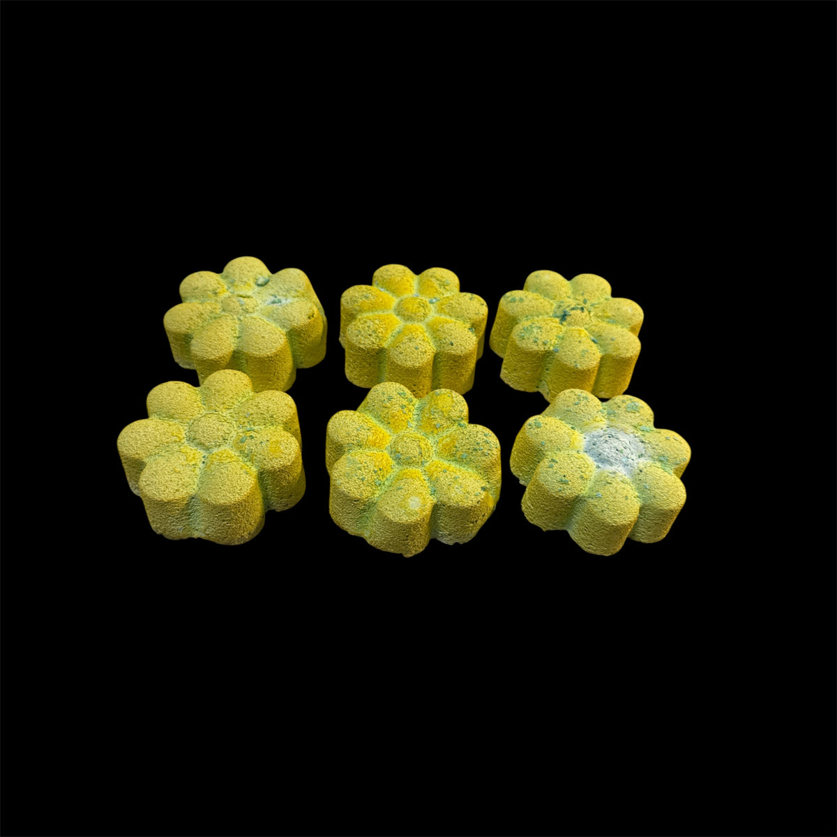 Six (6) Flowers