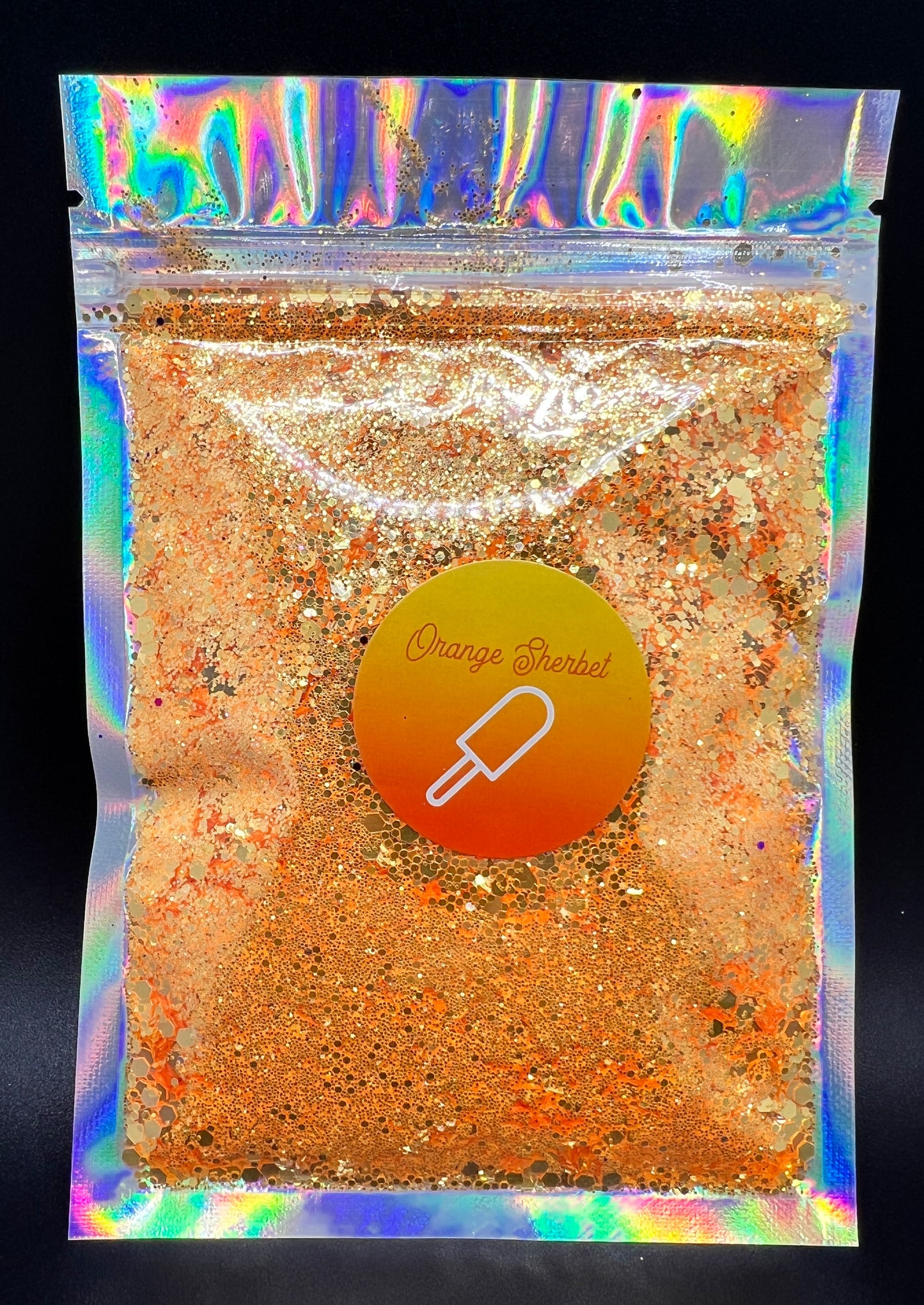 Orange Sherbet