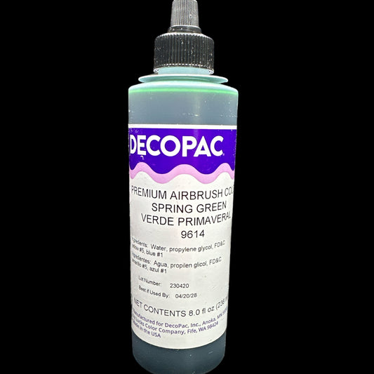 DecoPac Airbrush Spring Green