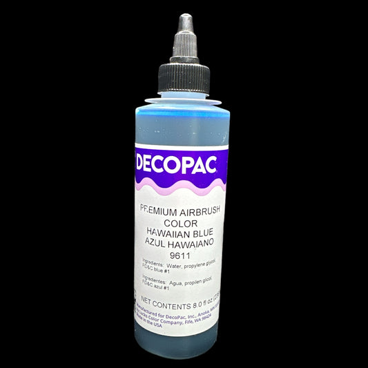 DecoPac Airbrush Hawaiian Blue