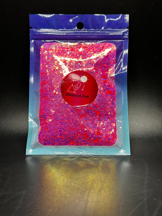 Ultraviolet Pink