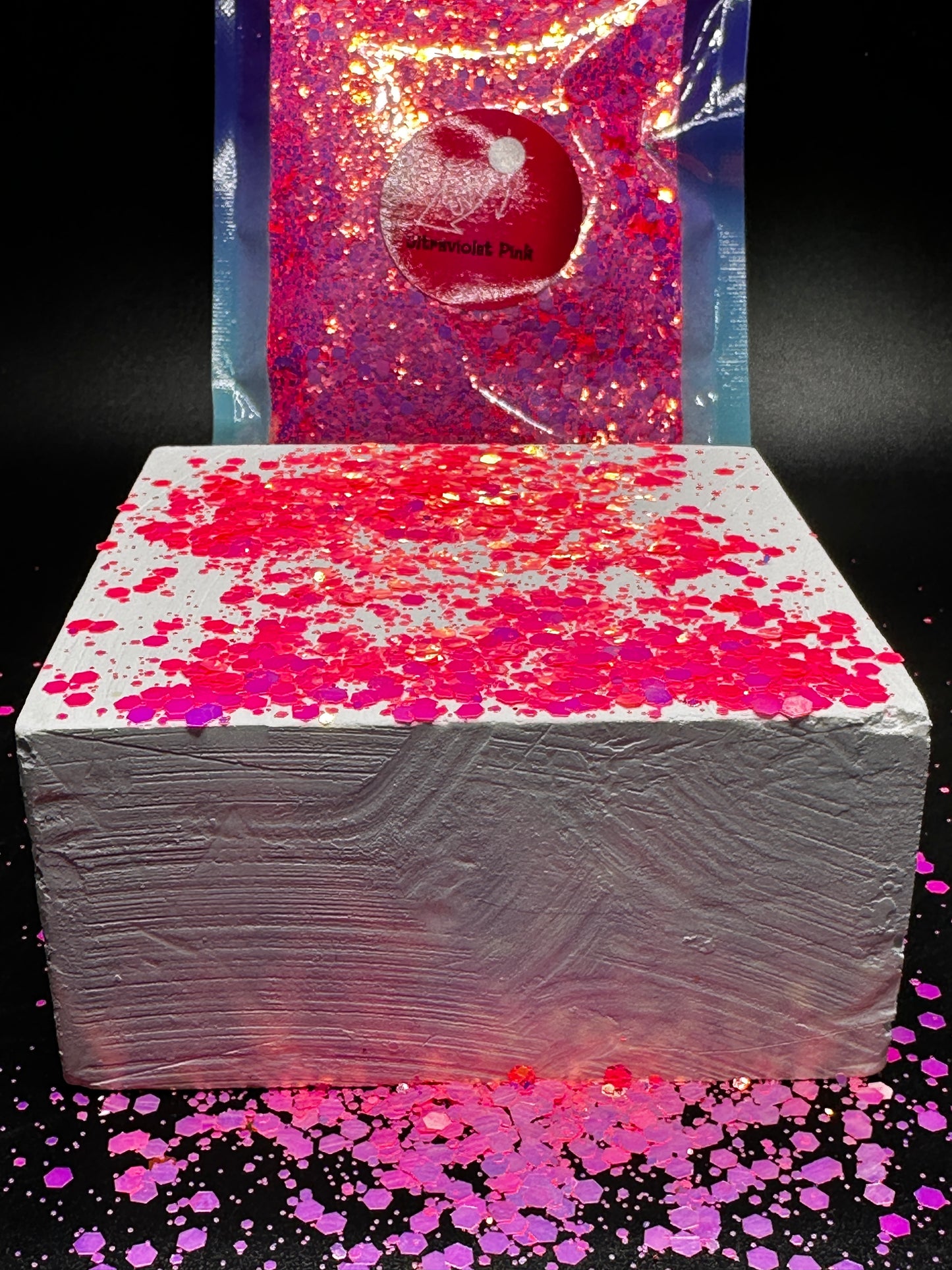 Ultraviolet Pink