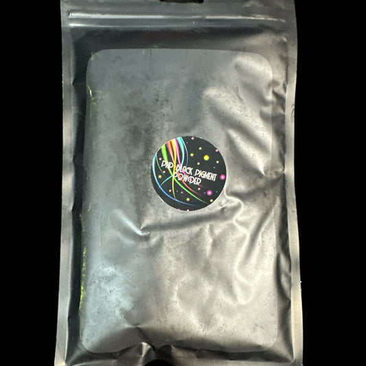 Black Pigment Powder - Two (2) Ounces