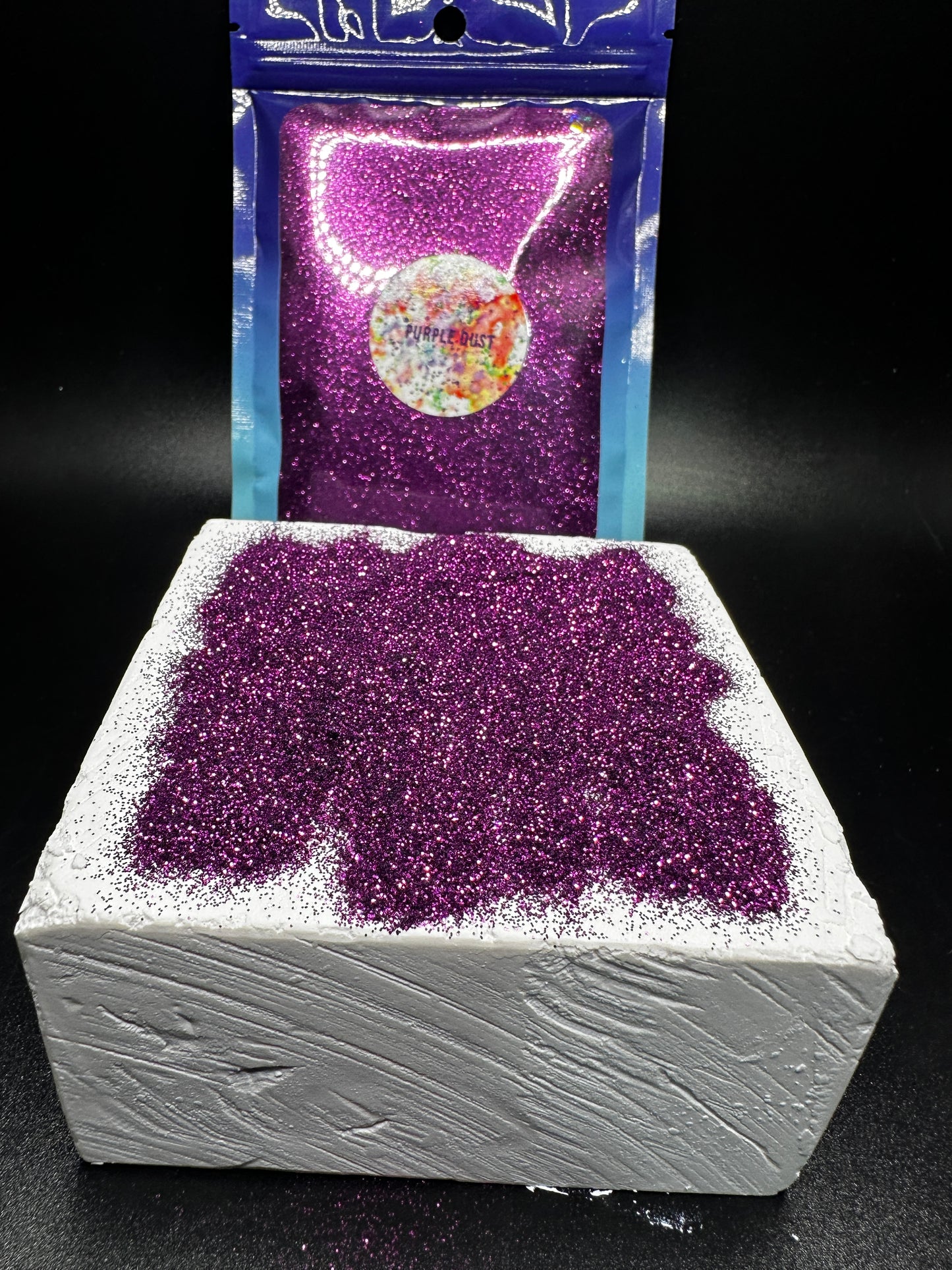 Purple Dust
