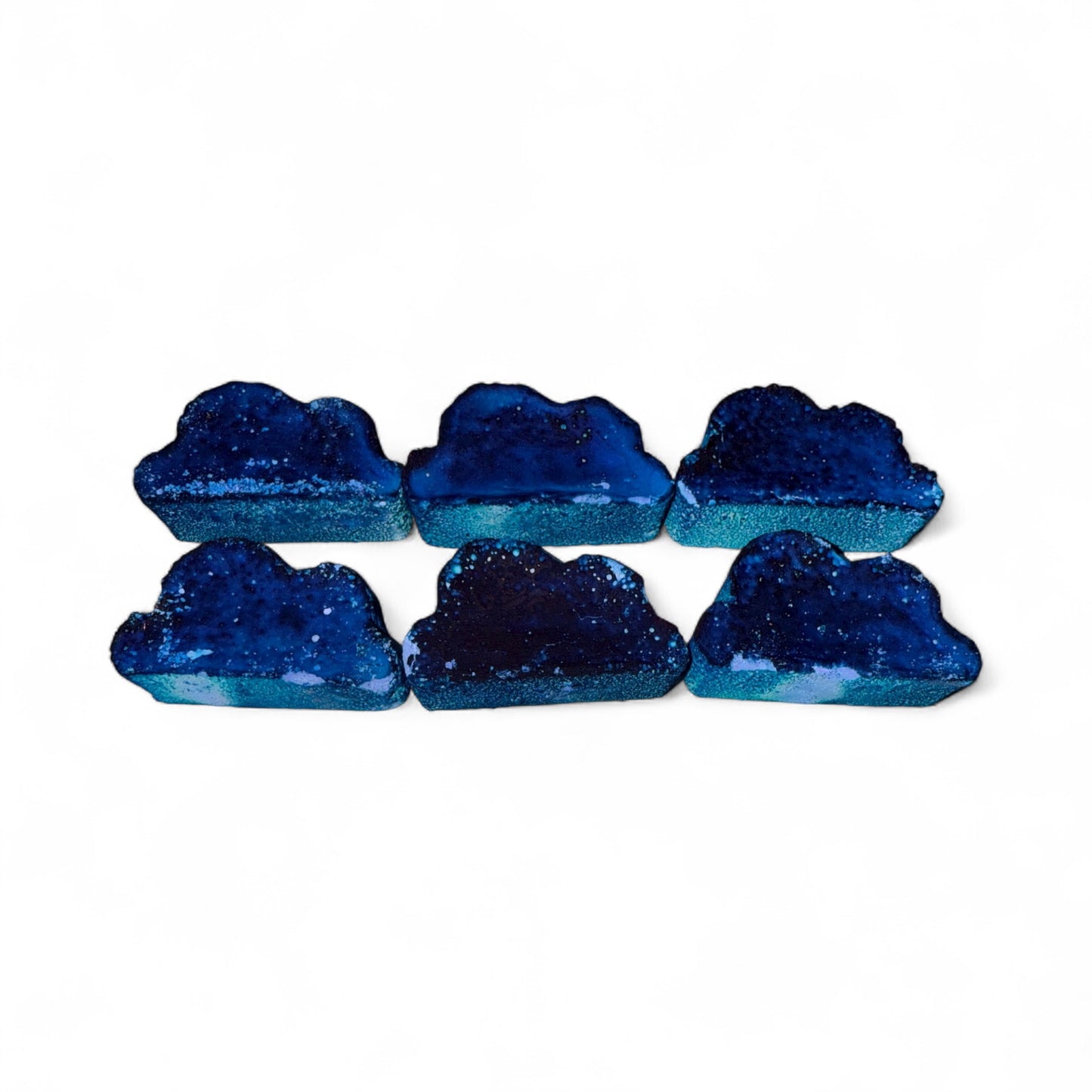 Six (6) Clouds