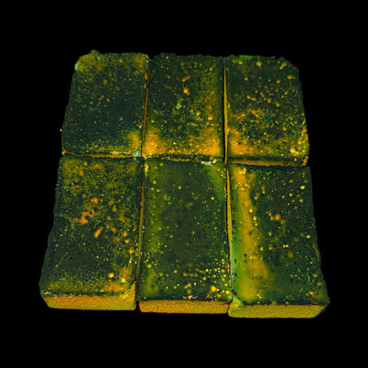 Six (6) Thick Rectangles