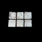 Six (6) Mini Squares