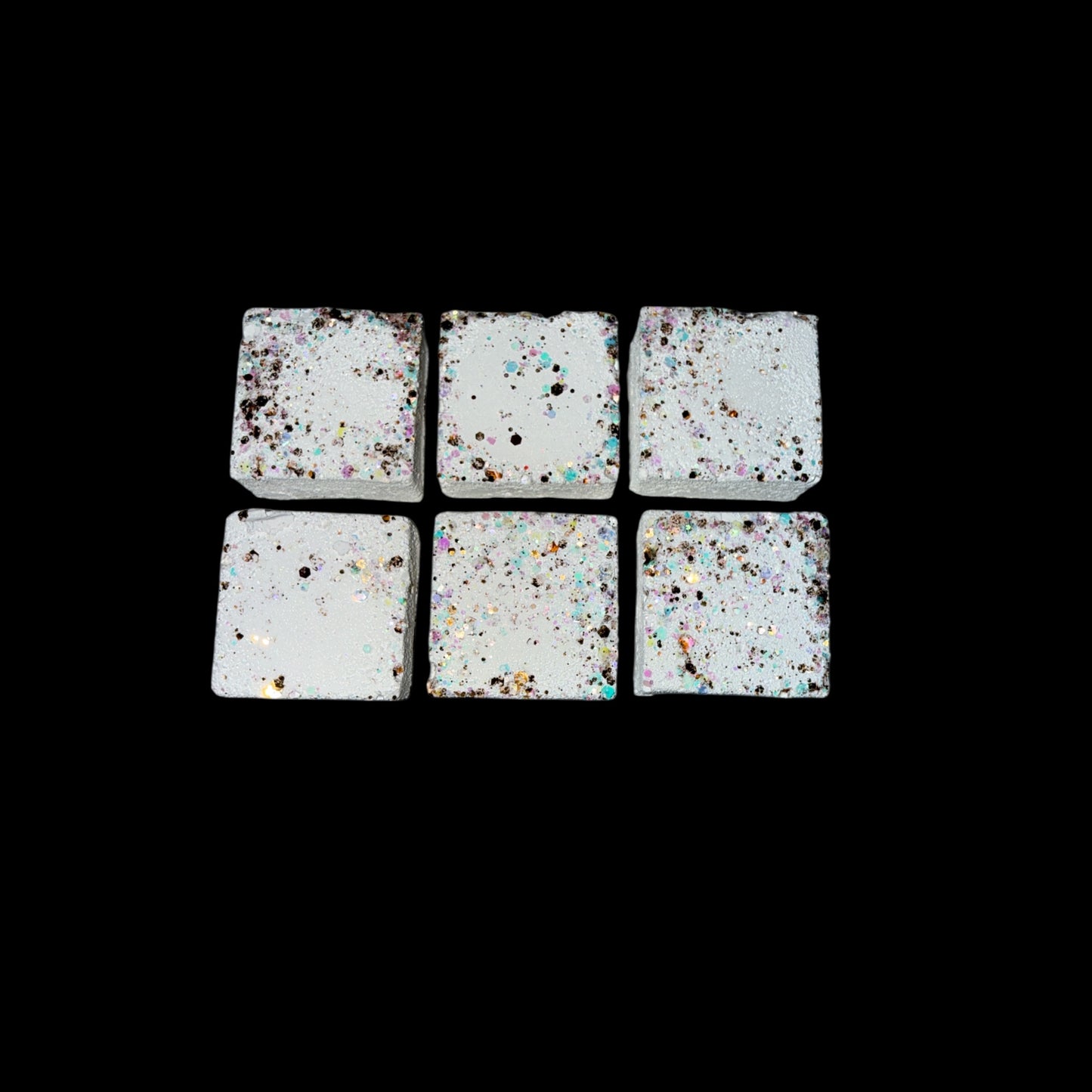 Six (6) Mini Squares