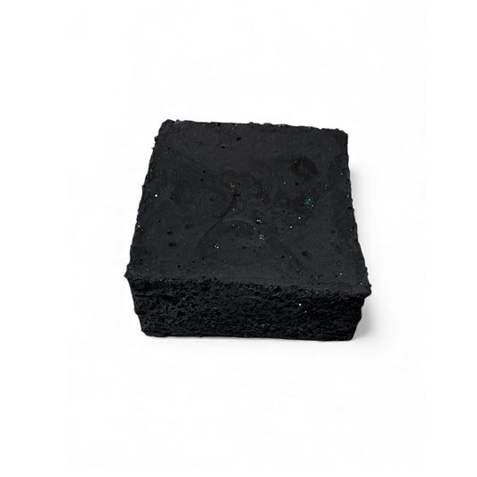 One (1) Block of "Coal"