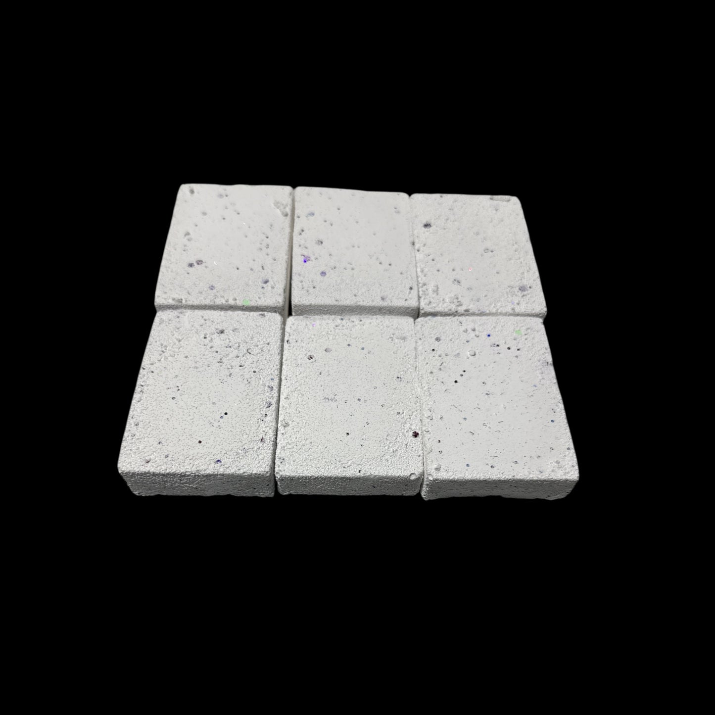 Six (6) Thin Rectangles