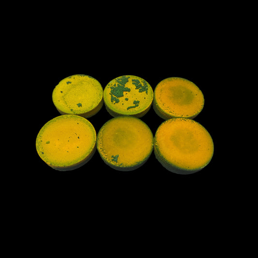 Six (6) Thin Circles