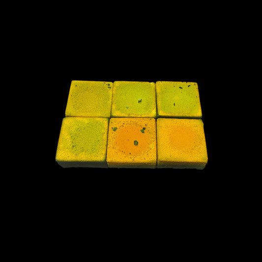 Six (6) Mini Squares