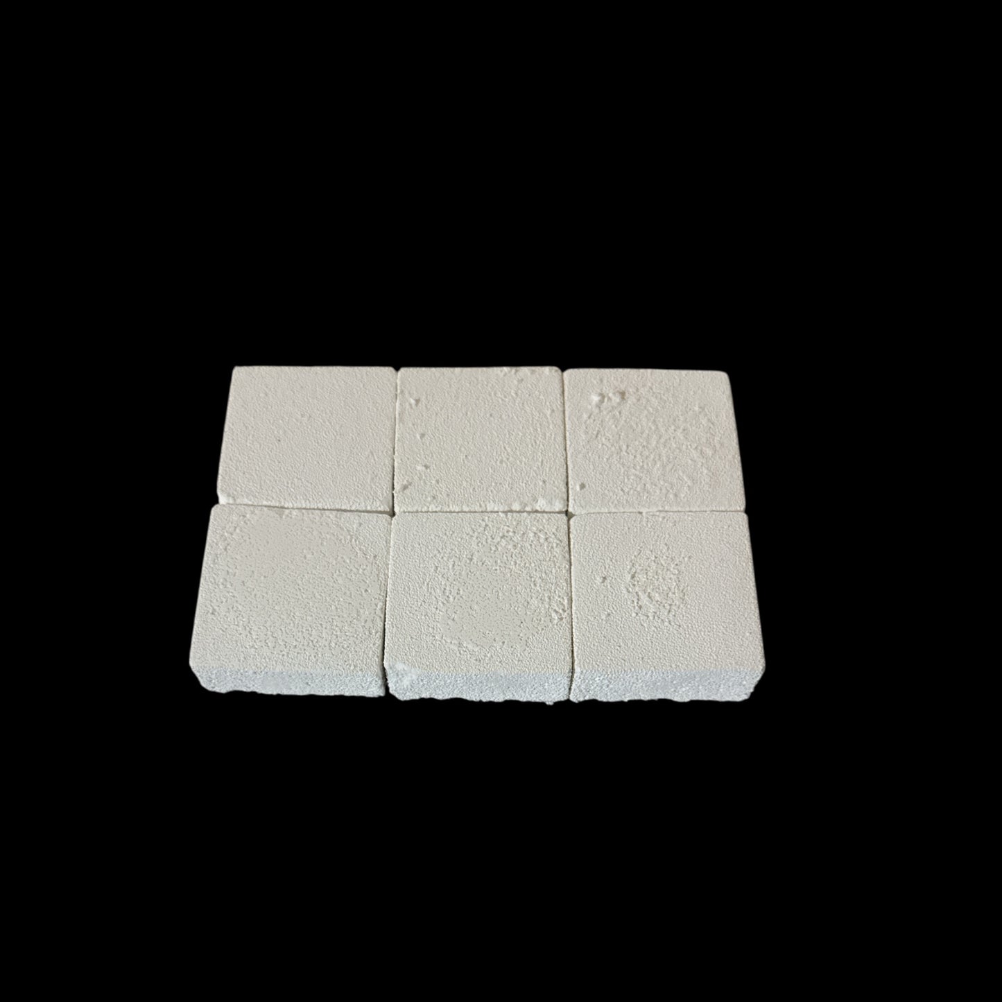 Six (6) Small Squares