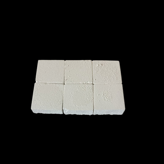 Six (6) Small Squares