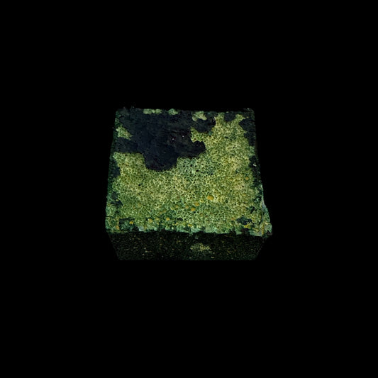 One (1) Green Block