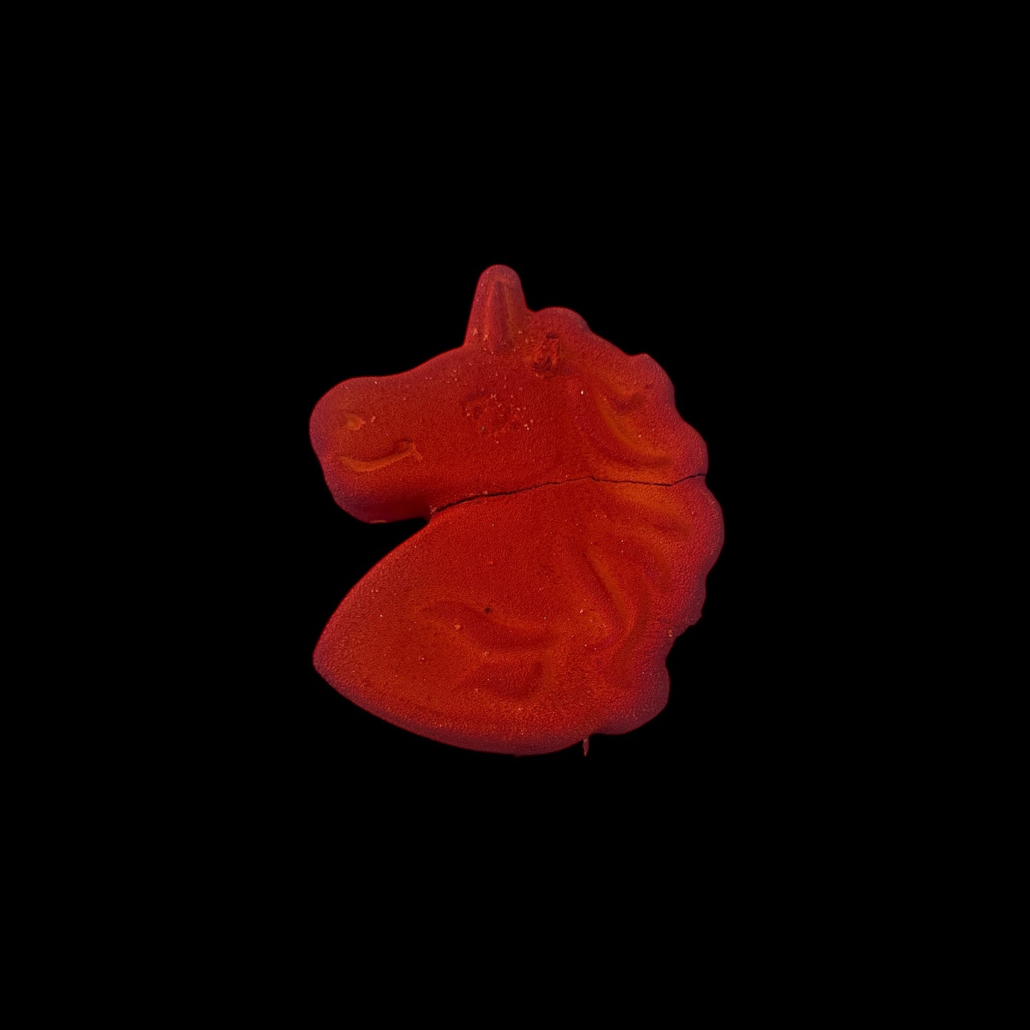 One (1) Broken Unicorn