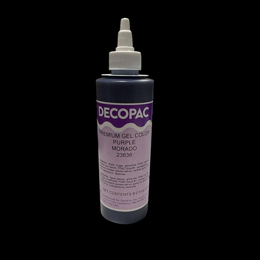 Decopac Gel Purple