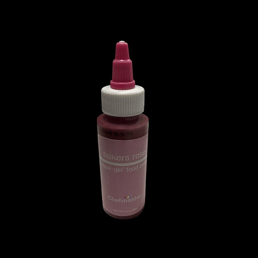 Chefmaster Bakers Rose 2.3oz