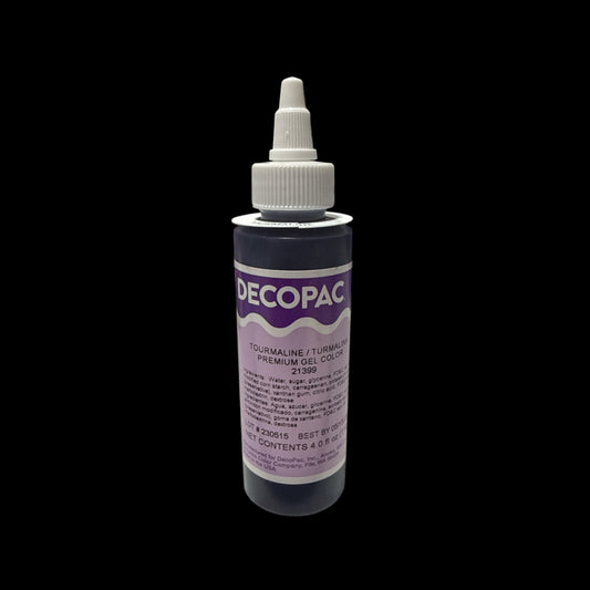 DecoPac Gel Tourmaline (Bright Pink)