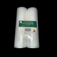 Two (2) 11in x 50ft Vacuum Sealer Rolls