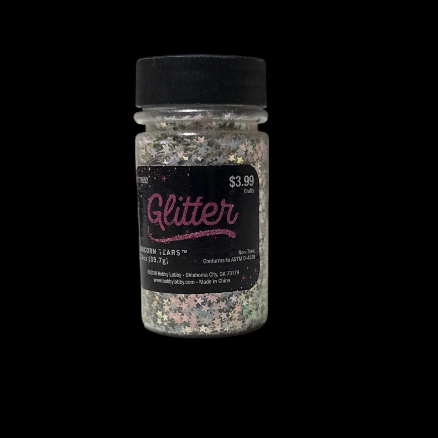 Unicorn Tears Glitter