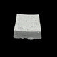 One (1) Mass Glitter Block