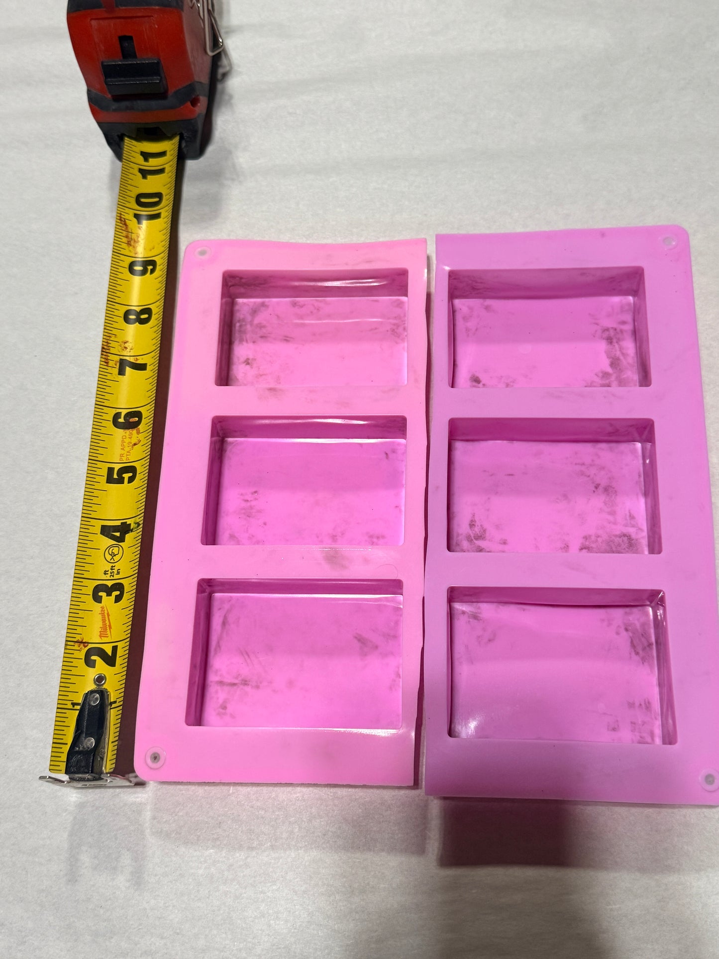 Rectangle Mold