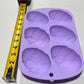 Easter Egg Mold (Different Designs)