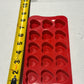 15 Mini Hearts Mold