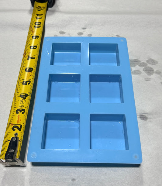 Mini Squares Mold