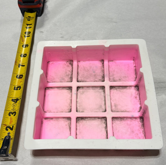 Large Brick Slab Mold