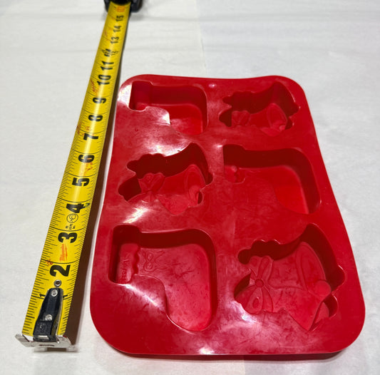 Bell and Stocking Mold