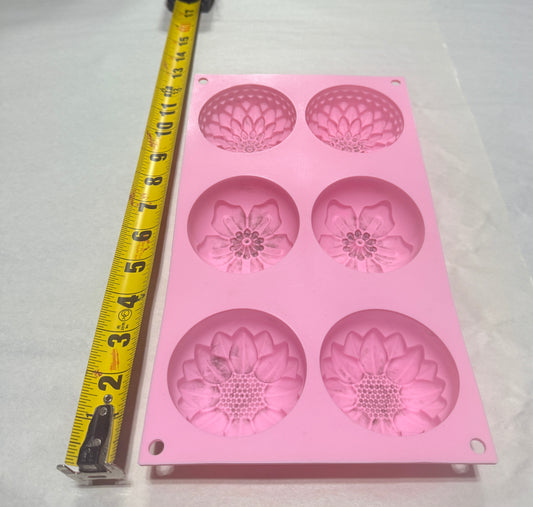 Flowers Mold
