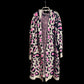 Cheetah Print Sweater (Medium)