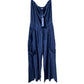 Tags On- Strapless Black Jumper (Large)