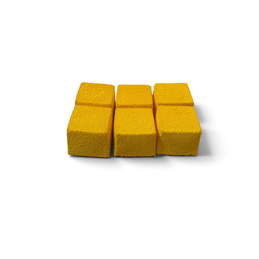 Six (6) Cubes