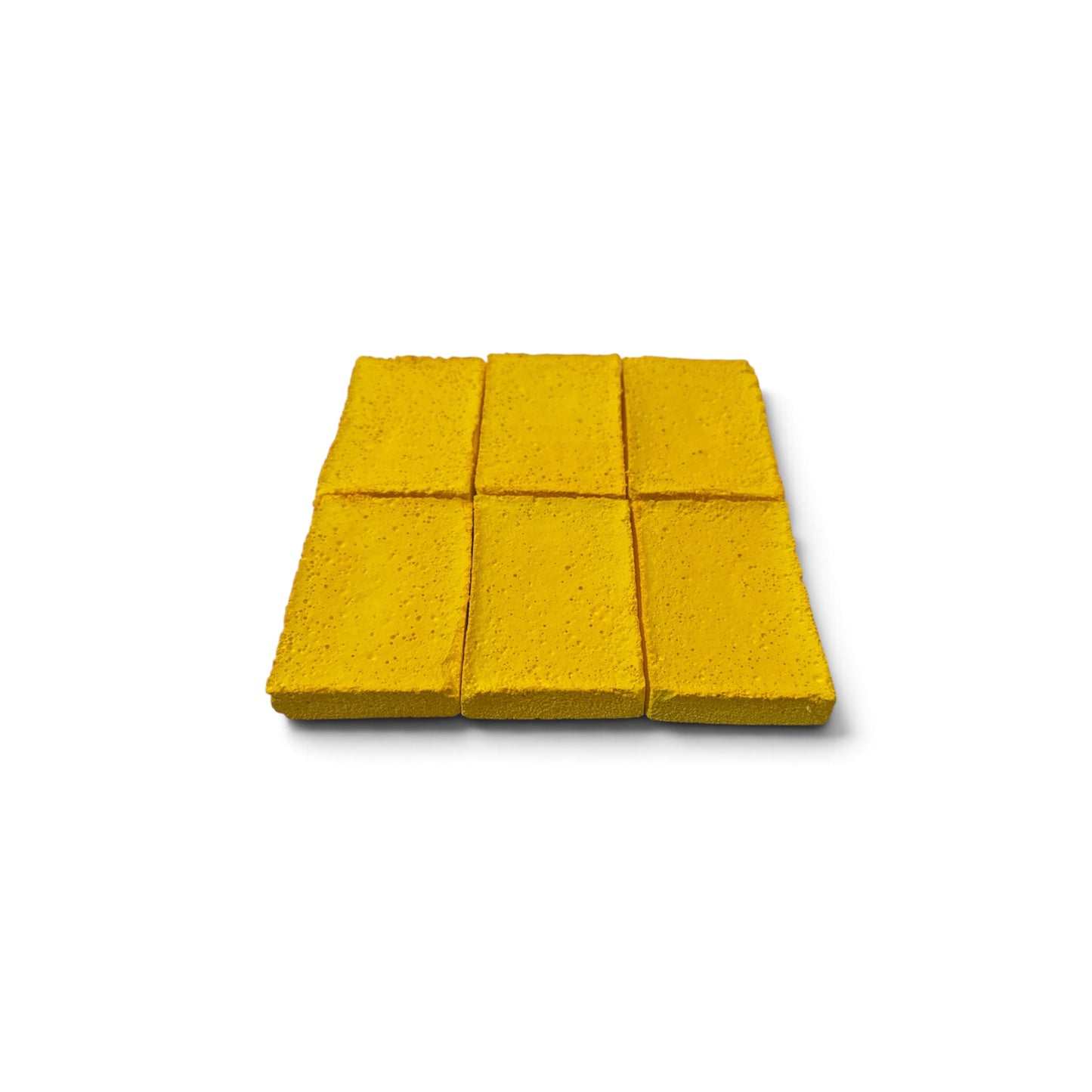 Six (6) Thin Rectangles