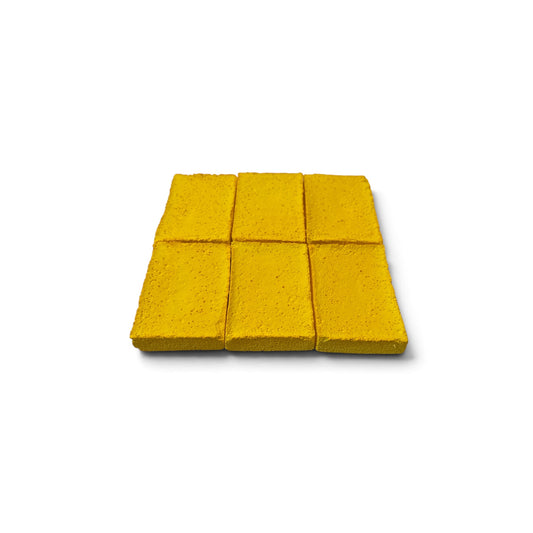 Six (6) Thin Rectangles