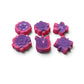 Six (6) Flowers