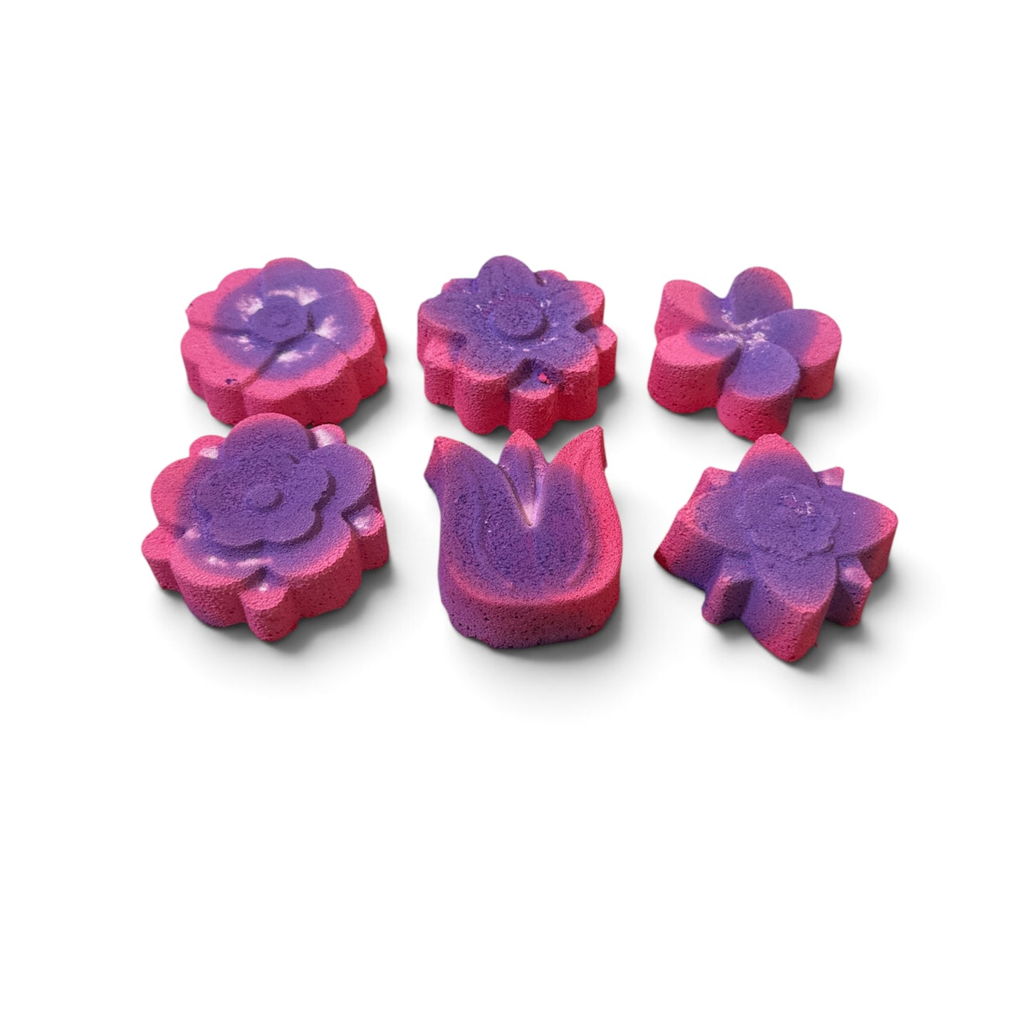 Six (6) Flowers